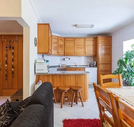 Entre Ria E Mar Apartmán *