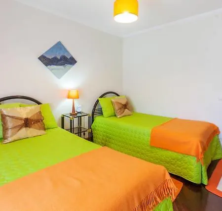 Apartmán Entre Ria E Mar